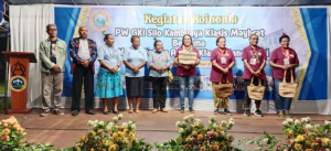 Koinonia PW GKI Petrus Amban dan PW GKI Silo Kambuaya: Memperkuat Iman & Persaudaraan