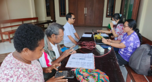 BPPG Periksa Keuangan dan Aset Gereja