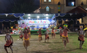 Pentas Seni PAR GKI Petrus Amban 2026
